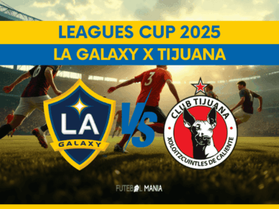 LA Galaxy x Tijuana: How to Watch Live and Online the Leagues Cup Group Stage Opener