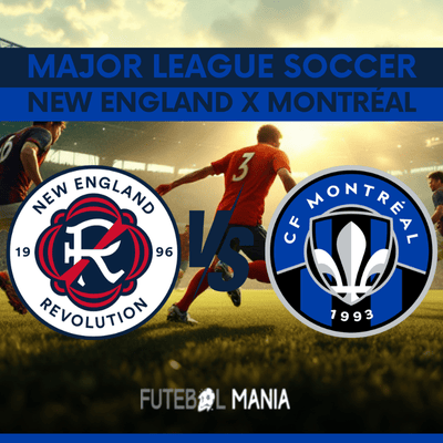New England x Montréal