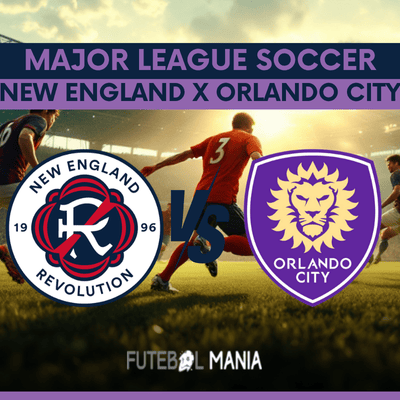 New England x Orlando City