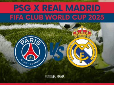 PSG x Real Madrid: Where to Watch the Club World Cup Semifinal Live and Online