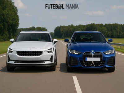 Polestar 2 vs BMW i4: Which Electric Sedan Should You Choose in 2025?