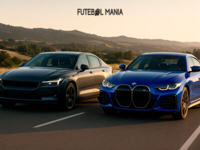Polestar 2 vs BMW i4: Which Electric Sedan Offers the Best Balance of Performance and Luxury in 2025?