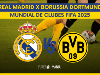 Real Madrid x Borussia Dortmund: How to Watch the Club World Cup Quarter-Final Live and Online