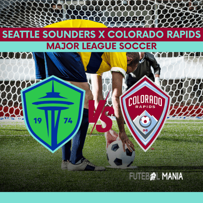 Seattle Sounders x Colorado Rapids