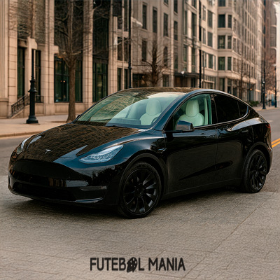 Tesla Model Y vs Polestar 3
