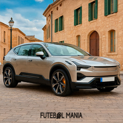 Tesla Model Y vs Polestar 3