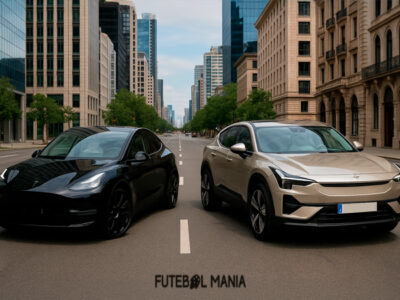 Tesla Model Y vs Polestar 3: Which Electric SUV Is the Smarter Buy in 2025?