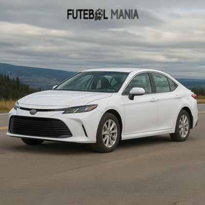Toyota Camry vs Honda Accord