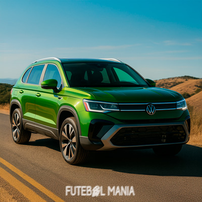 VW Taos vs Tiguan