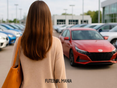 Finding 2nd Chance Auto Financing Near Me for a Fresh Start