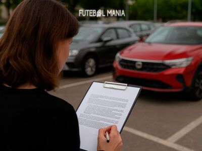 Auto Financing Application Guide for 2025 Buyers