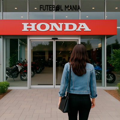 Auto Financing Honda