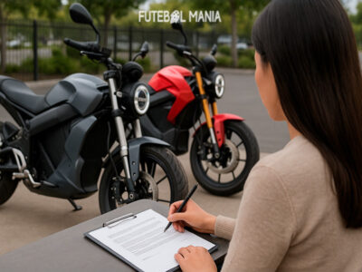Electric Motorcycle Financing Explained for Riders Who Want Affordability and Sustainability