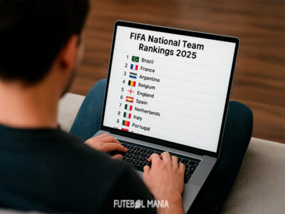 FIFA National Team Rankings 2025: Discover the Global Football Power Order