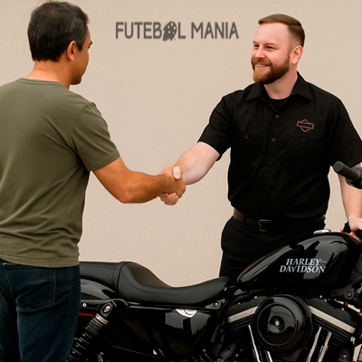 Finance a Harley