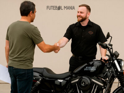Learn How to Finance a Harley Without Breaking Your Budget