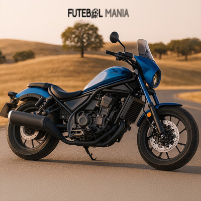 Honda Rebel 900