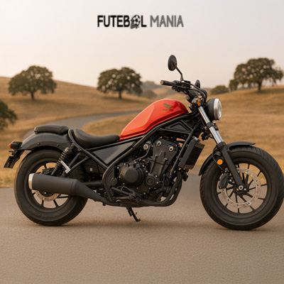 Honda Rebel 900