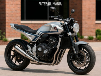 Exploring the Power and Style of the Honda Rebel 900