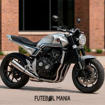 Honda Rebel 900