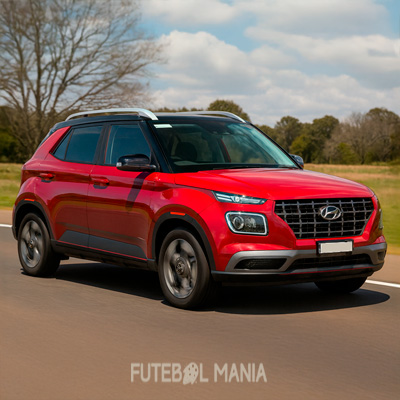 Hyundai Venue SUV