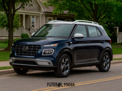 Discover the Hyundai Venue SUV in 2025 and See Why It’s a Smart Buy for Your Next Vehicle