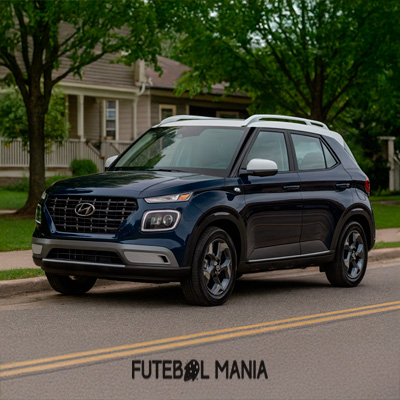 Hyundai Venue SUV