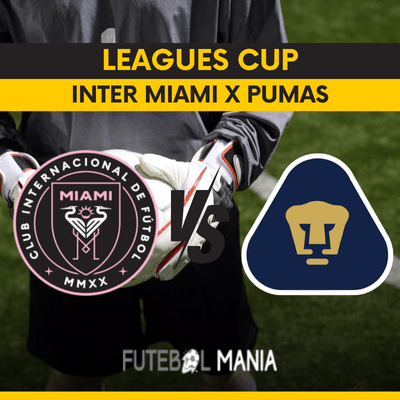Inter Miami x Pumas