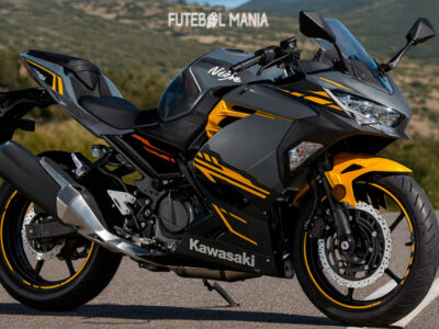 Kawasaki Ninja 400 Teal – Full Review and Specifications 2025