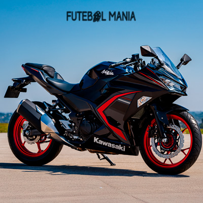 Kawasaki Ninja Financing