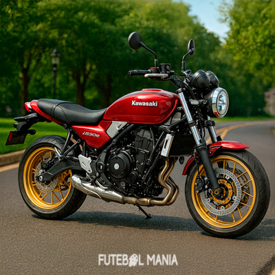 Kawasaki Z650RS for Sale
