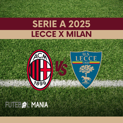 Lecce vs Milan