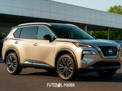 Explore the Nissan Rogue Features That Make It a Top SUV Choice in 2025