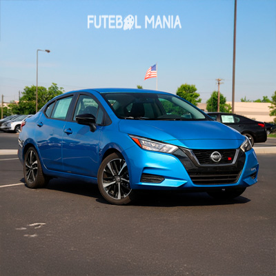 Your perfect daily ride is here — the Nissan Versa 2025. Nissan Versa 2025