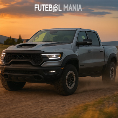 Ram 1500 Pickup and Its Models