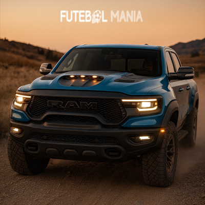 Ram 1500 Pickup and Its Models