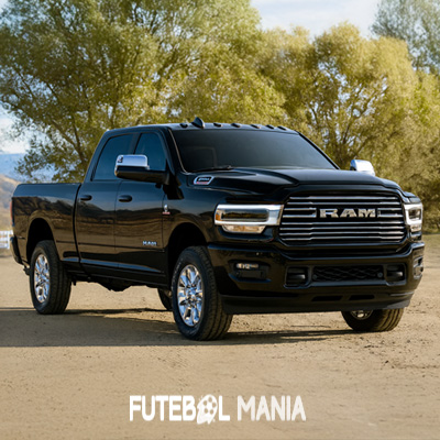 Ram Pickup 2500