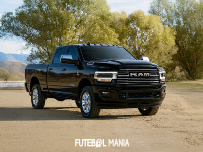 Ram Pickup 2500: Discover trims, towing power, and why it’s the heavy-duty truck you should choose in 2025 