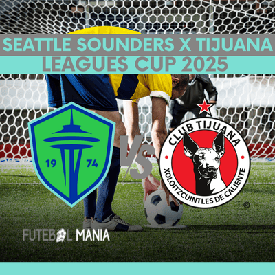 Seattle Sounders x Club Tijuana