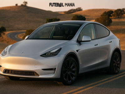 Tesla Model Y electric SUV features that stand out in 2025