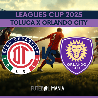 Toluca vs Orlando City