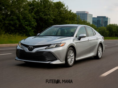 Toyota Camry: The Complete Guide for U.S. Drivers
