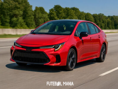 Toyota Corolla: Everything You Need to Know About America’s Beloved Sedan