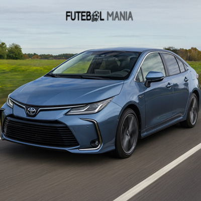 Toyota Corolla Hybrid