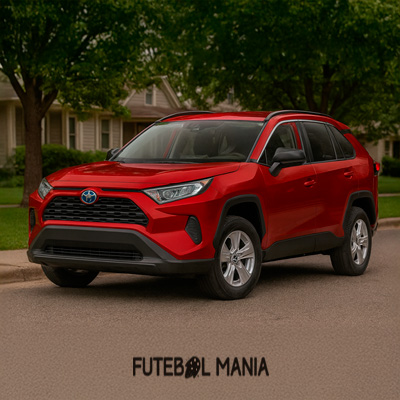 Toyota RAV4 Hybrid