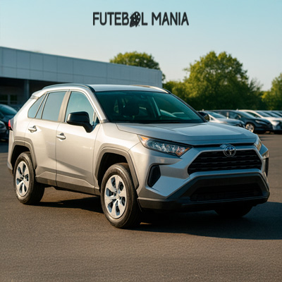 Toyota RAV4 Lease