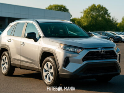 Toyota RAV4 Lease Offers That Help You Drive Smarter and Save More