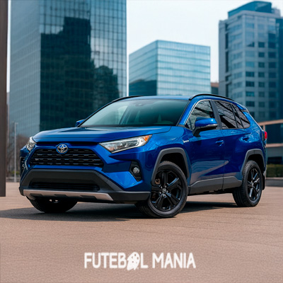 Toyota RAV4 SUV
