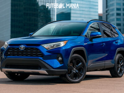 Toyota RAV4 SUV delivers efficiency, tech, and comfort in one refined ride