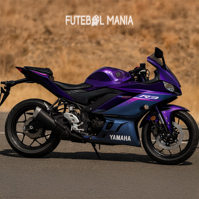 Yamaha R3 Financing